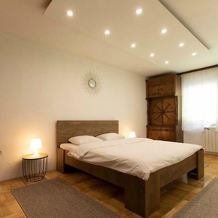 Apartman Zen Zagreb Dış mekan fotoğraf