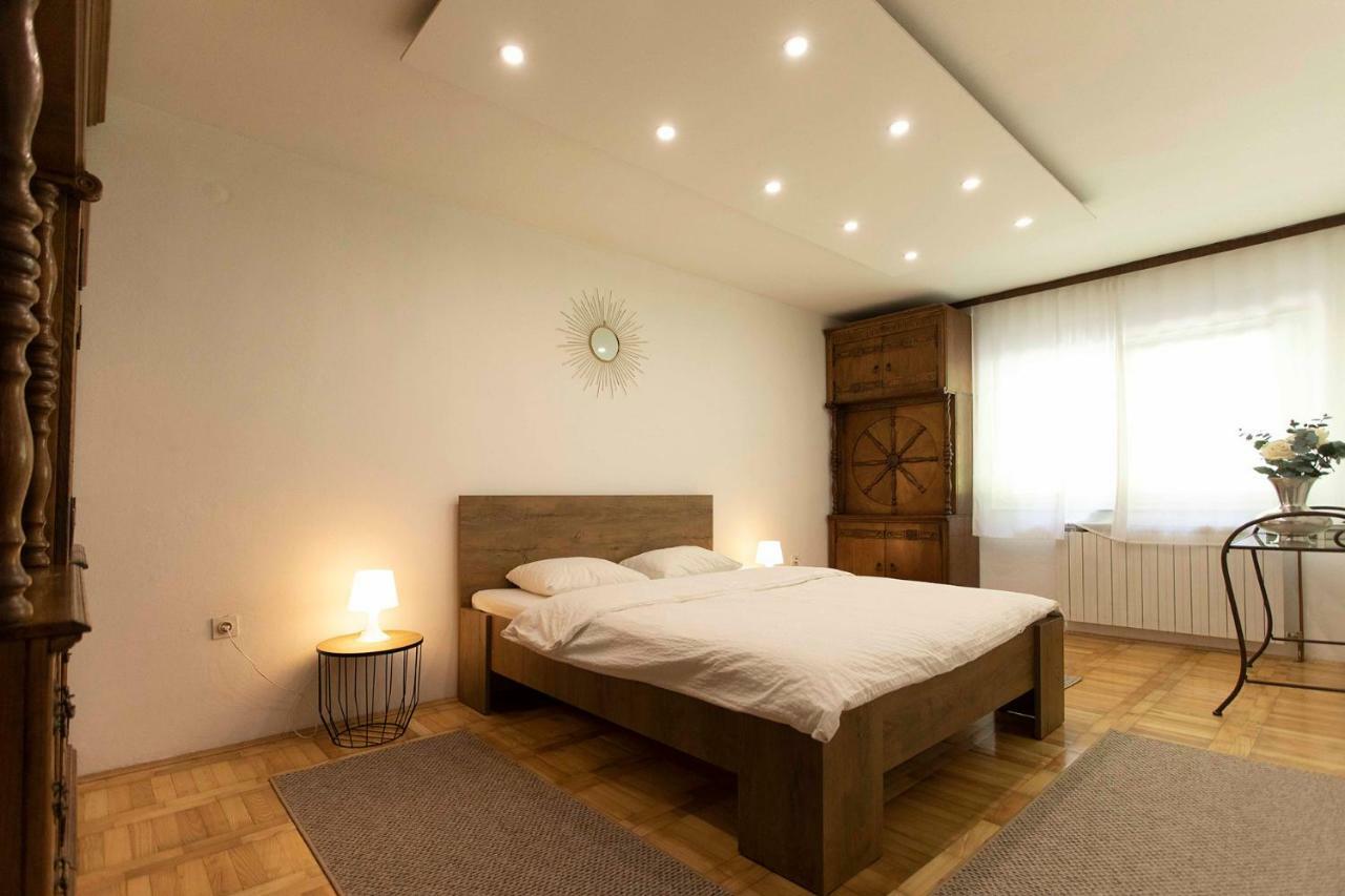 Apartman Zen Zagreb Dış mekan fotoğraf