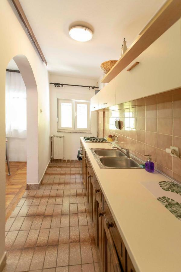 Apartman Zen Zagreb Dış mekan fotoğraf