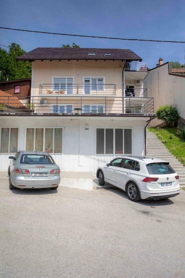 Apartman Zen Zagreb Dış mekan fotoğraf