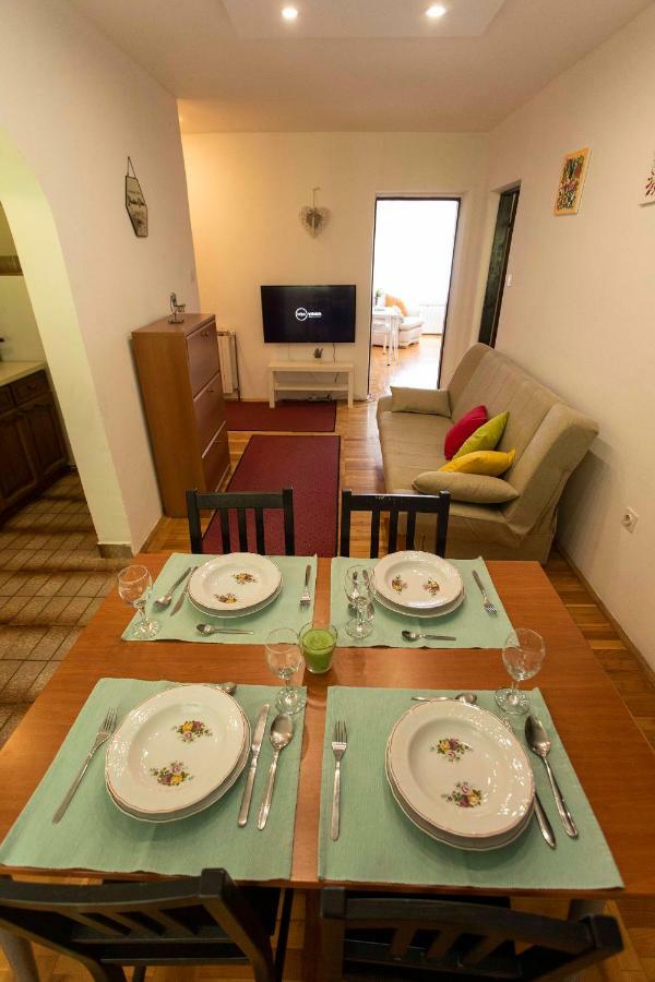 Apartman Zen Zagreb Dış mekan fotoğraf