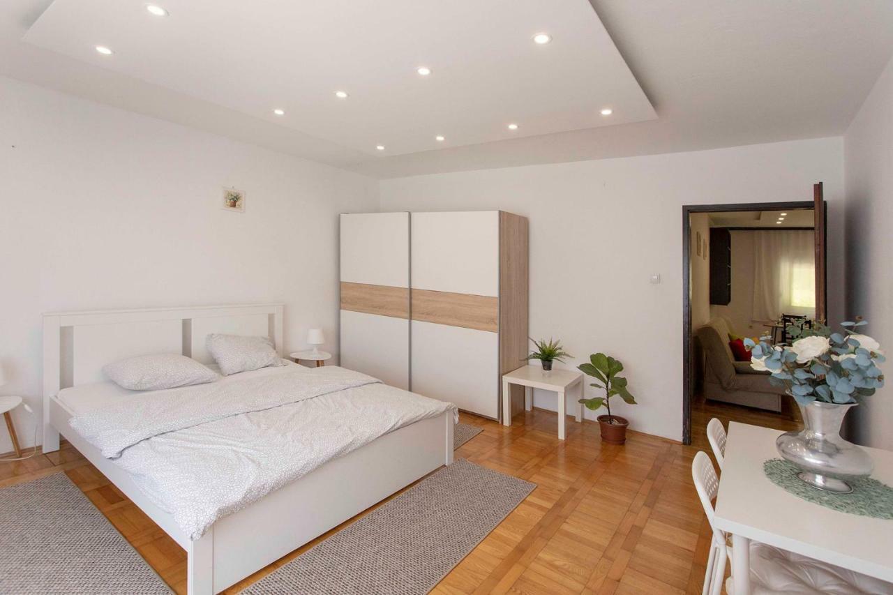 Apartman Zen Zagreb Dış mekan fotoğraf