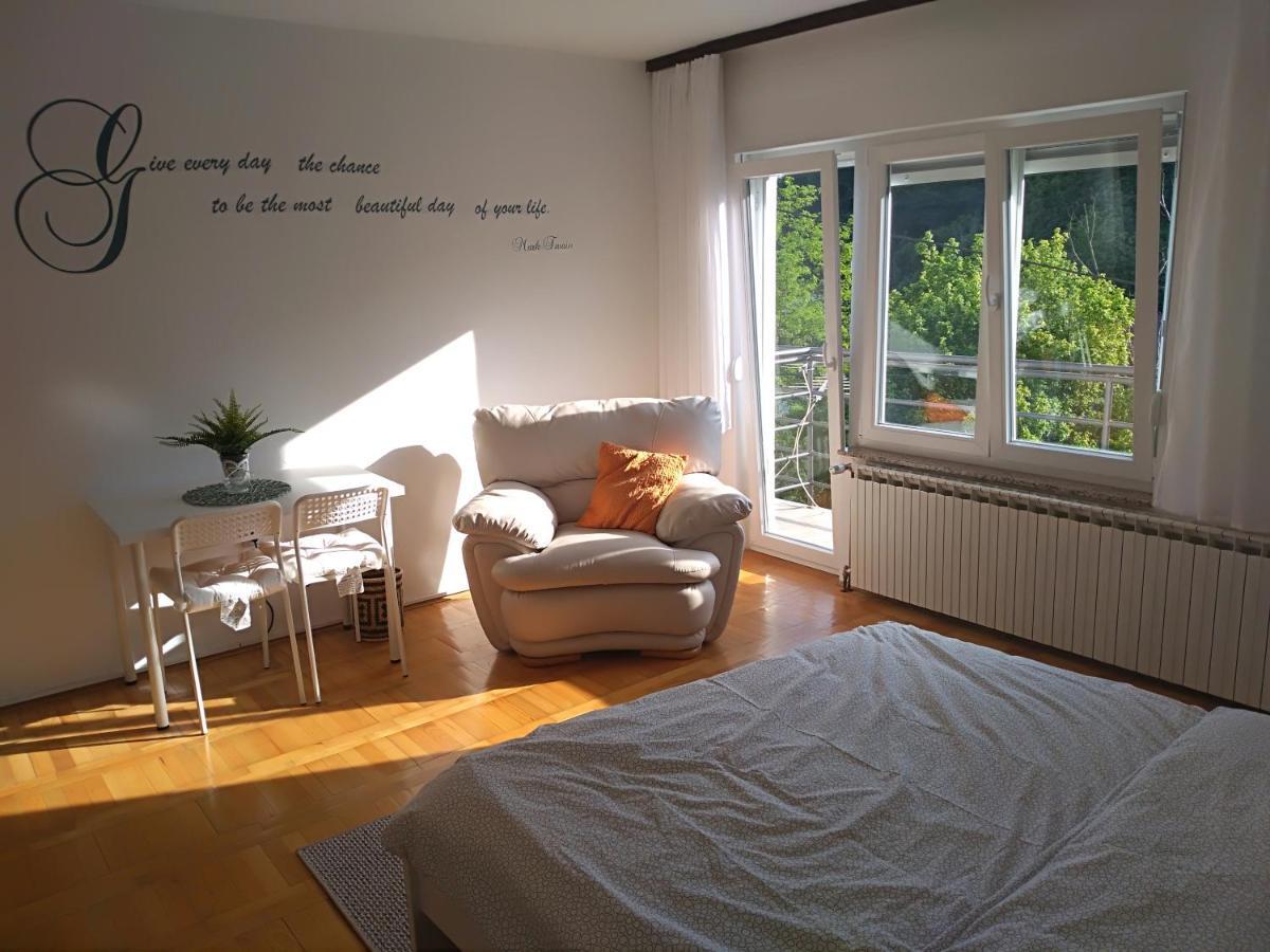 Apartman Zen Zagreb Dış mekan fotoğraf